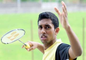 prannoy sends taufik crashing out of india open