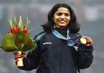 preeja sreedharan wins gold in 10 000 meter national open