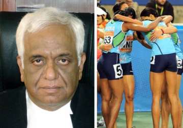 retd justice mudgal to probe doping scandal