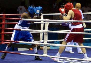 rich haul for indian boxers in serbia