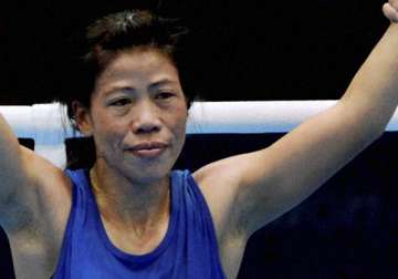 road named after mary kom in interior manipur