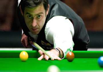 ronnie o sullivan wins fifth masters snooker title
