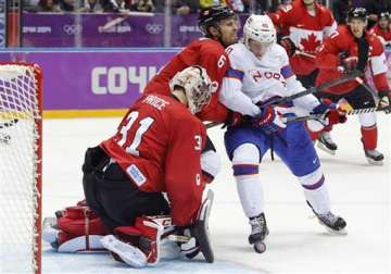 russia canada us finland open with hockey wins