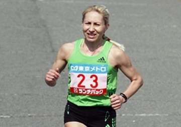 russia s aryasova stripped of tokyo marathon title