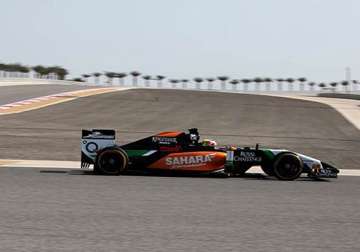 sahara chief s arrest won t affect track performance force india