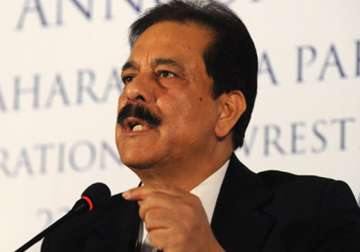 sahara planning to build an indian centre in uk