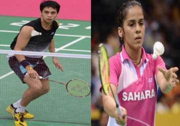 saina kashyap advance in swiss open