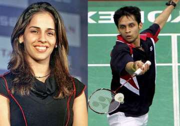 saina kashyap lead as india eye quarters in thomas uber cup