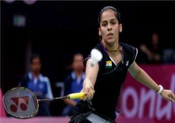 saina kashyap progress to pre quarters at india gp gold