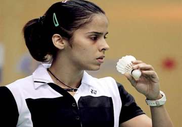 saina nehwal drops to world no.4