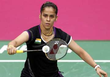 saina nehwal in quarters of all england