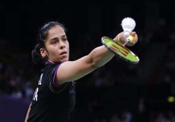 saina nehwal ousted from thailand open