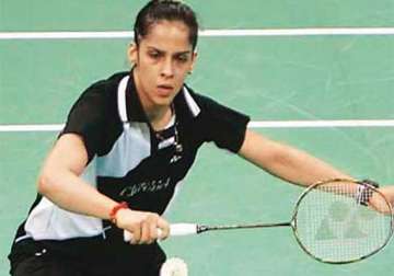 saina nehwal to play in india open super series in delhi