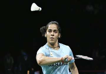 saina sindhu reach world championship quarters