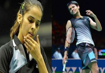 saina kashyap lose in quarterfinals of india open