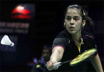 saina loses second match in superseries finals
