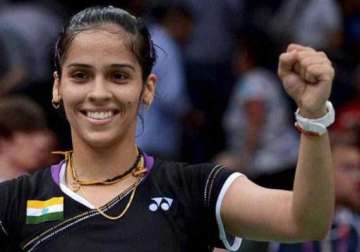 saina reaches semis of swiss open