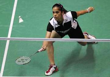 saina seeded 3rd for world championships