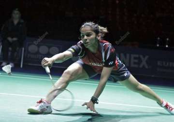 saina seeded 6th at swiss open