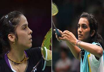 saina slips to 7th sindhu back to no.10 in world rankings