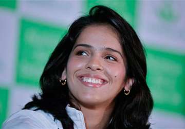 saina to begin world championship campaign from wednesday
