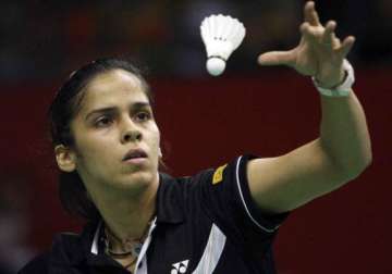 saina confident of good show in olympic year