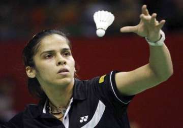 saina loses in malyasian open final