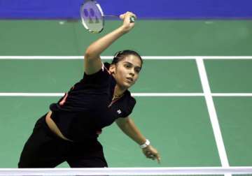 saina nehwal knocked out of china open