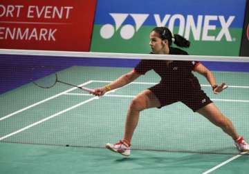 saina nehwal enters final of french open badminton