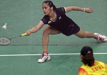 saina runs out of steam against li