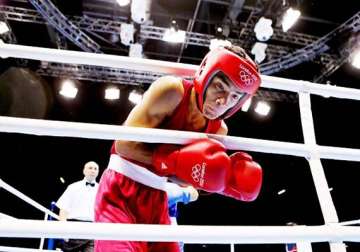 asian boxing shiva wins gold silver for devendro