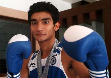 shiva enters semis of asian olympic qualifiers
