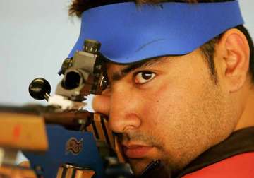 shooters continue to impress nine in olympics already