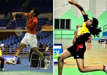 shuttlers sindhu jayaram advance in japan open