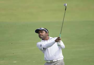 siddikur pays dearly at world cup of golf