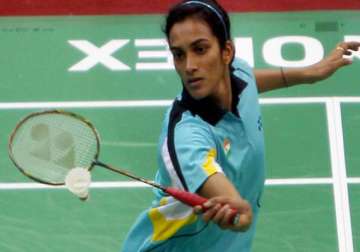 sindhu and co. advance in japan open