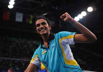 sindhu gets her arjuna award