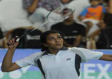 sindhu progresses to india gp gold semis