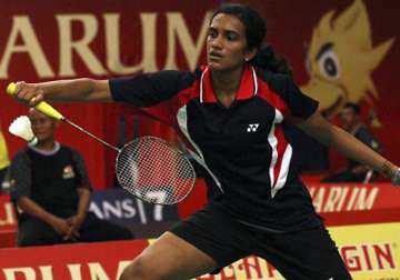 sindhu stuns london olympics gold medallist