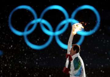 six cities bid for 2022 winter games