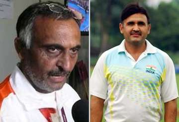 six top coaches recommended for dronacharya award