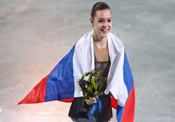 sochi scandal was 17 year old russian skater s win fixed..