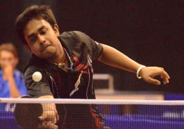 soumyajit to lead table tennis contingent for lusofonia games