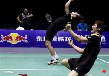 south korea to play china in thomas cup final