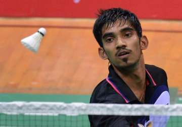 srikanth goes down fighting to lee chong wei