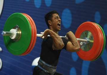 sukhen dey gets india s second gold at glasgow commonwealth games