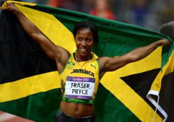 superwoman shelly wins historic sprint double with 200m gold at world champs