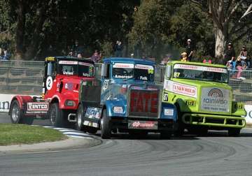 tata motors set to launch truck racing in india