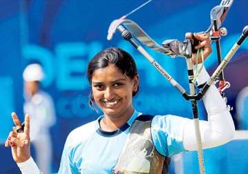 tata steel assures all help to archer deepika kumar