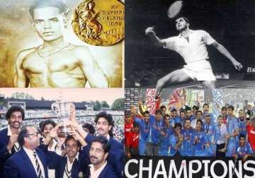 the sporting moments that made india proud